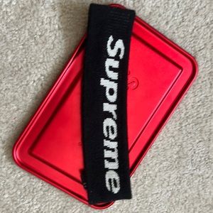 Supreme Head Band used a few times in good shape